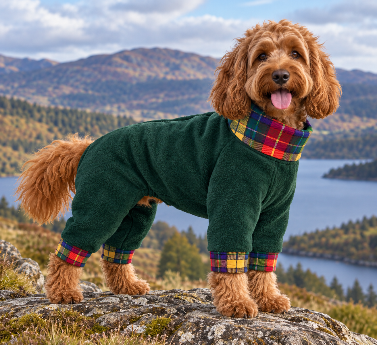 Mucki Mutz® Dog Wear